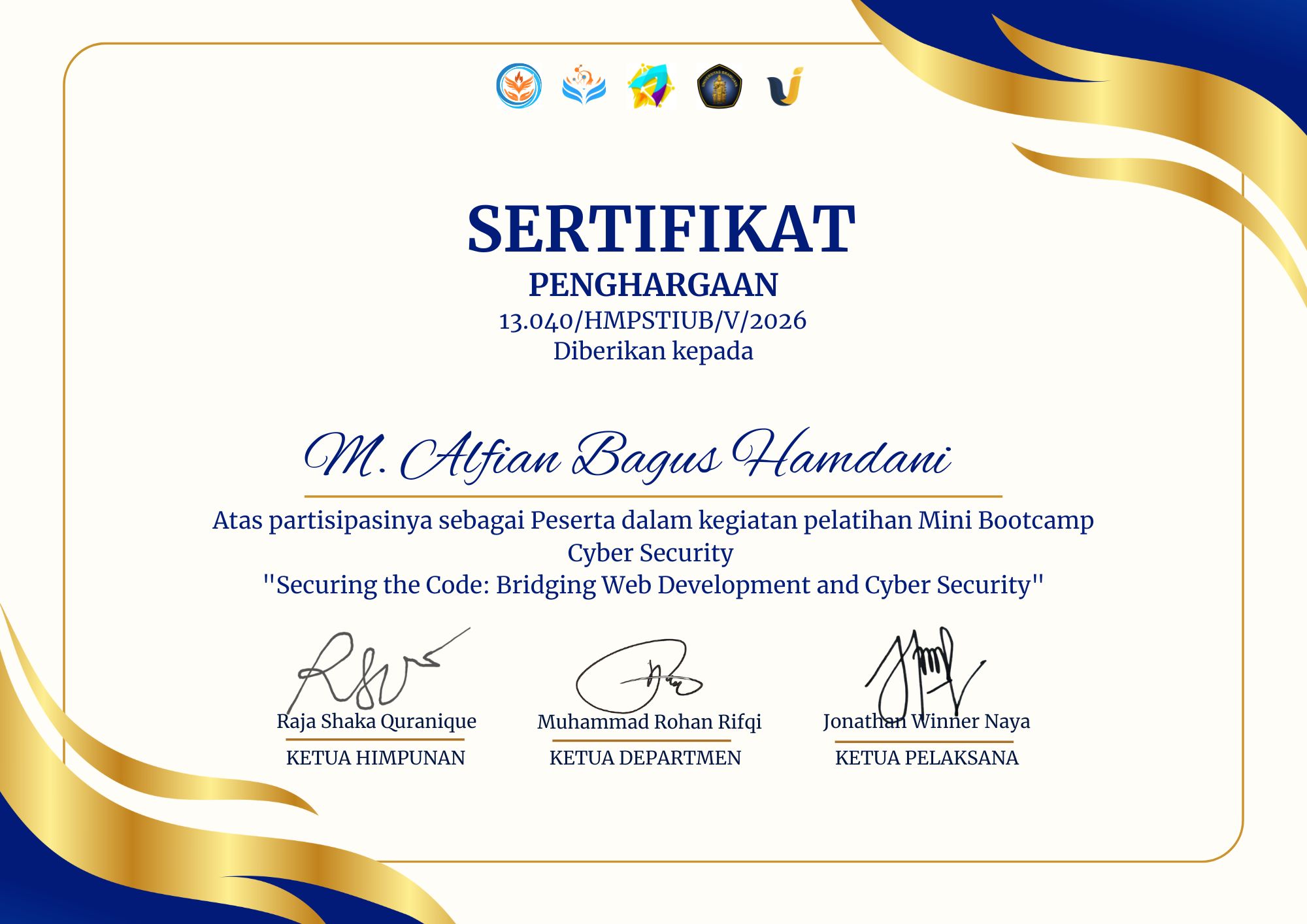 IGNITE//CYBERSECURITY